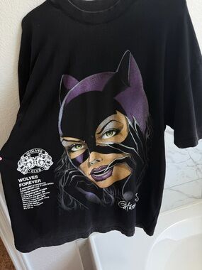 Darc Sport Catwoman, Size Small